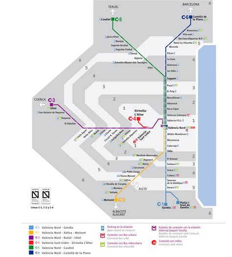 Trenes Sevilla a Gandia desde 28€ con Renfe AVE